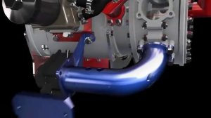 Двигатель ё-мобиль и его применение