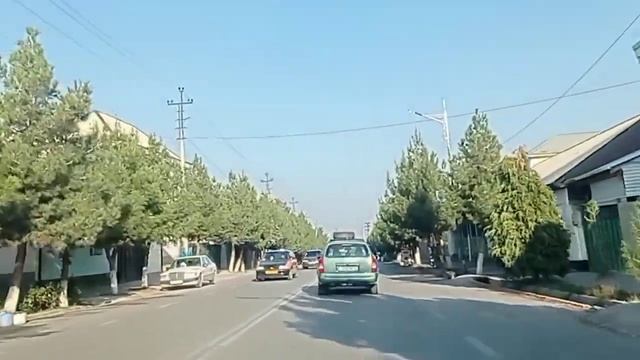 ? от Мрм до стар Поликлиники г ✨ Мехробод ✨ Пгт Пролетарск ? 25 10 2022 г ?