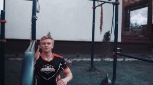 ПЕРЕДНИЙ ВИС – ЛЕГКО! 3 простых шага!