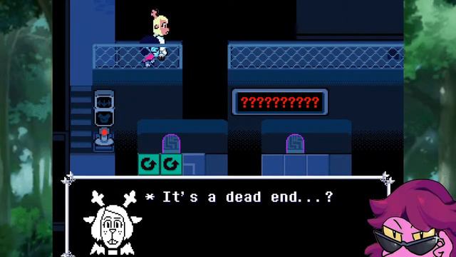 TreeckoBro 🔴 DELTARUNE CHAPTER 2 смотреть онлайн