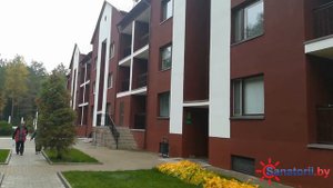 Санаторий Боровое - корпус №3, Санатории Беларуси