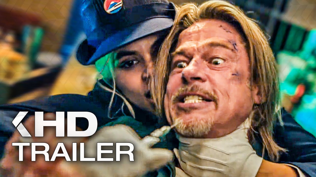 Быстрее пули ? Русский трейлер #2 ? Фильм 2022 смотреть онлайн