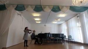М.И.Глинка «Мазурка»