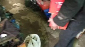 Киа Соренто 2.2crdi порвало шкив