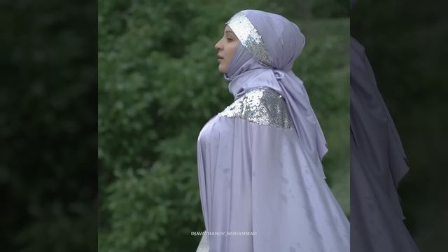 أجمل أنشوده عن النبي (محمد) ﷺ | Xadidja Magomedova - Ya Nabi [Mashup]