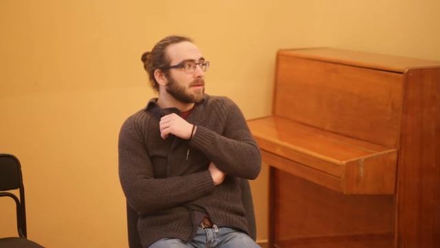 Лекторий. Антон Тимофеев. смотреть онлайн