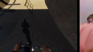 Игра про трюки на самокате Scooter Flow