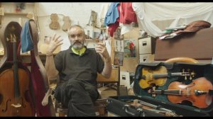 Steve Burnett   Violin Maker