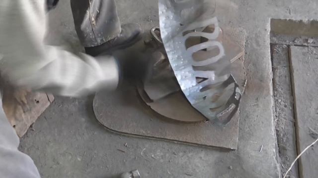 Плазморез Именные гаражные ворота