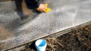 Надо ли мыть теплицу