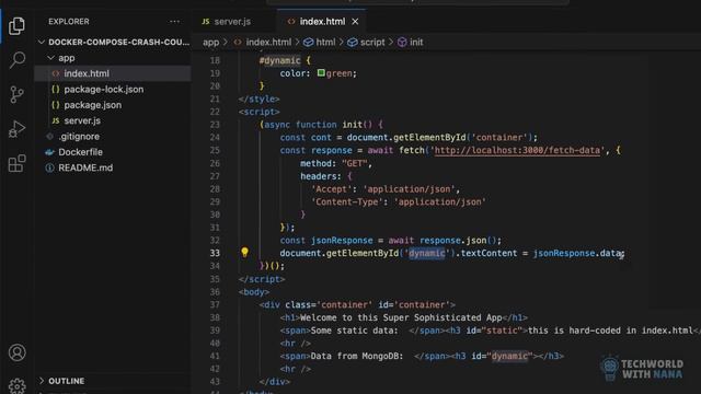 Ultimate Docker Compose Tutorial