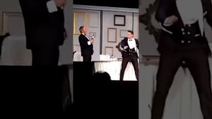 Спекталь#Пигмалион#театр Комедии. Владислав Котлярский в роли полковника Пикеринга.