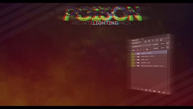 POISON LIGHT PACK ll Free !! (GRATIS) DOWNLOAD ll PHOTOSHOP cs6 смотреть онлайн