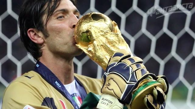 Фантазиста Биография - Джанлуиджи Буффон смотреть онлайн