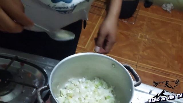 RICA SALSA HECHA DE PEPAS DE SAMBO/Vamo ́ a ver TV смотреть онлайн