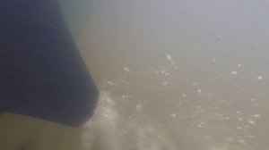 работа выхлопа и охлаждения на воде tohatsu 3.5