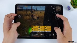 iPad Air 4 Pubg Mobile Gaming Test | Apple A14, 4GB RAM