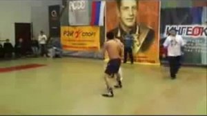 бокс против карате flv