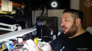 БЕСТЕНЕВОЙ СВЕТ для для рабочего места (радиолюбителя, моделиста и т.д.) Lucia L580