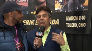 Erik Estrada on Acting Start, Law Enforcement, Boxing Movie Mishap, and Words of Wisdom!