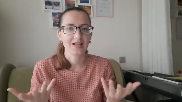 Семичева Евгения Андреевна - репетитор по английскому языку - видеопрезентация