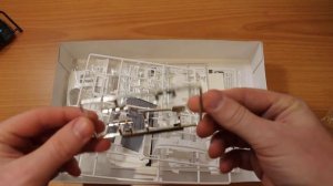 Обзор: Сборной модели Aoshima Nissan Skyline R34 GTR Top Secret 1/24