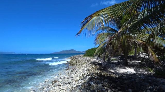 Гренада. Эпизод #1. Карриаку. В поисках рая. Путешествие на яхте Ellie Skeppner. смотреть онлайн