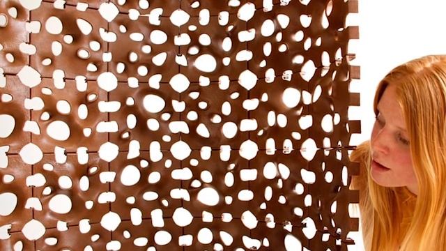 Технологии будущего - 3D печать из дерева смотреть онлайн