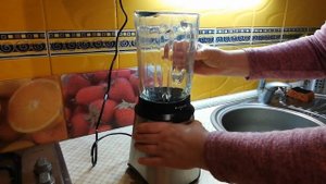 Смузи каждый день и супер измельчитель! Обзор блендера "2 в 1" Kitfort-KT-1344