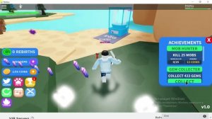 Roblox AtlantBoy Игра Pirate Legends  Супер быстрая прокачка