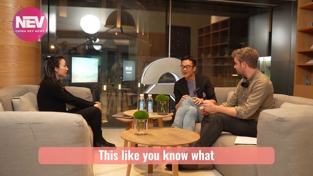China EV speak English on world stage, Richard Yu from Huawei, Leijun from XIAOMI 2/2
