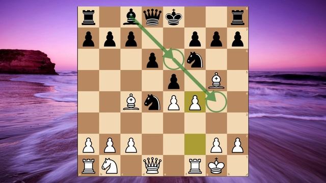 Гамбит Колтановского - Эстрина) .Неожиданное оружие в Итальянской партии. смотреть онлайн