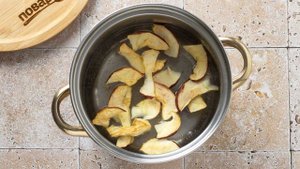 Компот из сухофруктов по ГОСТу