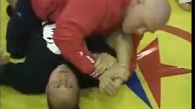 Семинар Федора Емельяненко в Кстово часть 5 смотреть онлайн