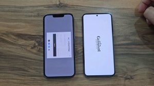 Samsung Galaxy S23 vs iPhone 13 Pro