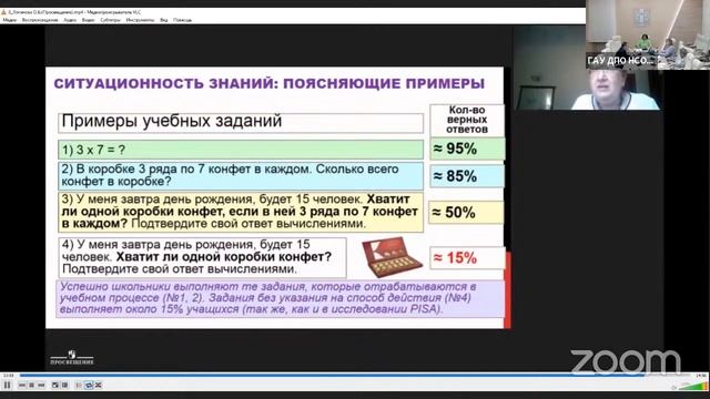 XXI съезд работников образования Новосибирской области. Часть 4. 19 августа 2021 г.