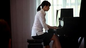 Воробчукова Елена. Фортепьяно.