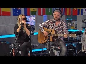 Маша и Медведи - Арарат (LIVE @ Авторадио)