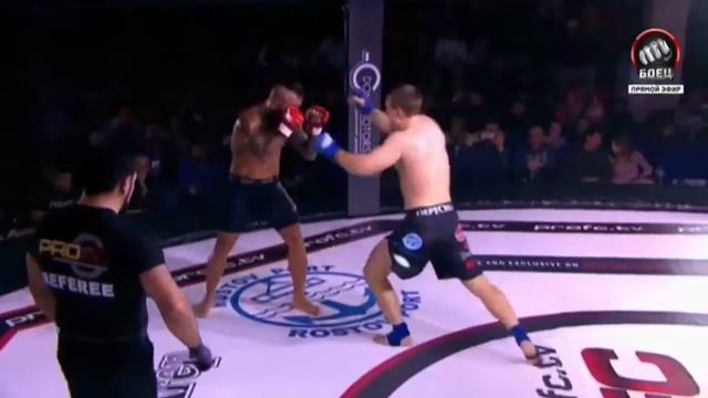 Виталий Сорока ProFc смотреть онлайн