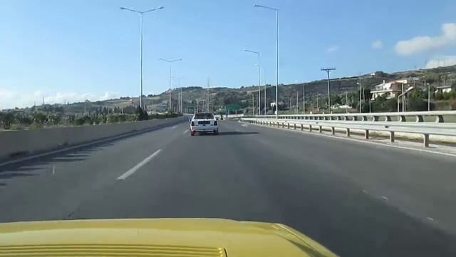 Lancia Delta Hf Integrale Evo in tunnel greece!!! смотреть онлайн