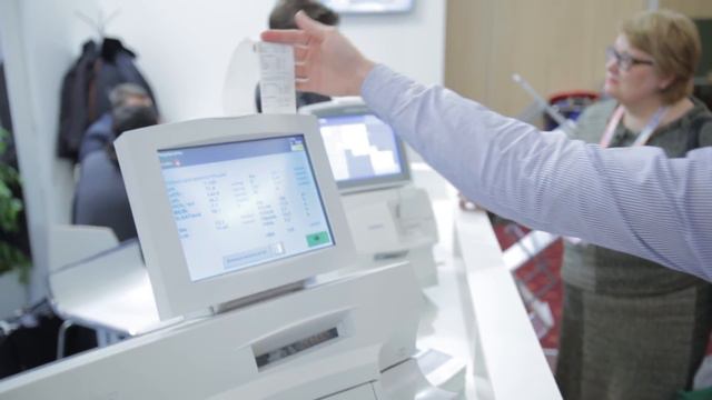Конференция "Достижения и перспективы развития лабораторной службы России"