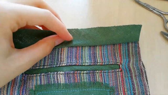 Поясная сумочка | Карман-лакомник смотреть онлайн