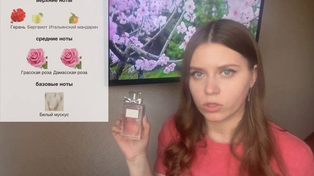 ЦВЕТОЧНЫЕ АРОМАТЫ В КОЛЛЕКЦИИ|ТОП ЦВЕТОЧНЫХ АРОМАТОВ|Dior|Gucci|Narciso Rodriguez|Mugler|Kenzo