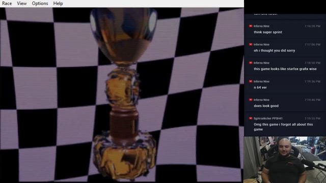 MY CHILDHOOD!!! Playing Monster Truck Madness 2 смотреть онлайн