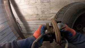 Сервис самообслуживание, Замена ступицы Ford explorer своими руками