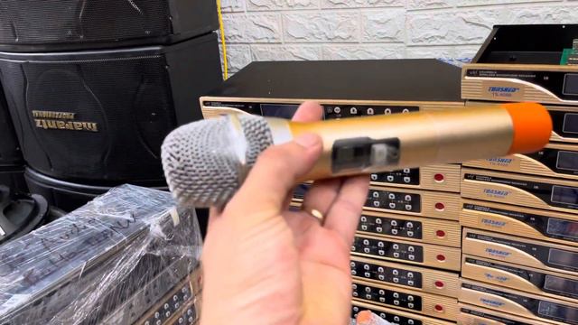 Về 50 bộ míc Tomen -9300 mỹ xịn cảm biến tự ngắt đời 2020 lướt như mới giá rẻ LH 0877578888 смотреть онлайн