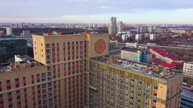 ЖК Балтийский | ноябрь 2021 | РГ-Девелопмент смотреть онлайн