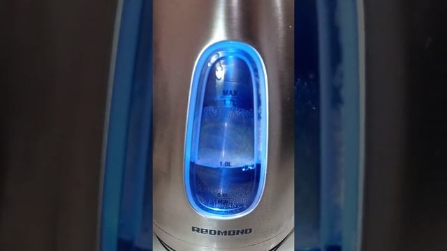 Обзор электрического чайника REDMOND RK-M183 смотреть онлайн