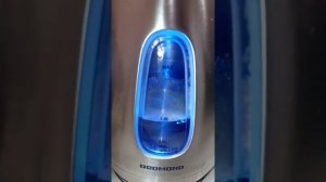 Обзор электрического чайника REDMOND RK-M183