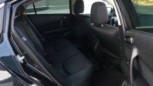 mazda 6 Черный